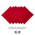 Tovaglioli Jacquard Damascato (Set da 6)