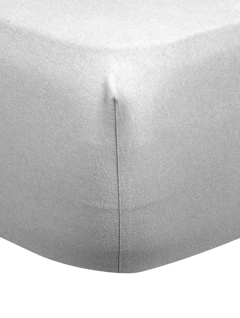 Lenzuolo con Angoli in Cotone Bio - Shadow Collection