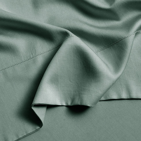 Completo Letto in Raso 300TC - Argentario Christmas Collection