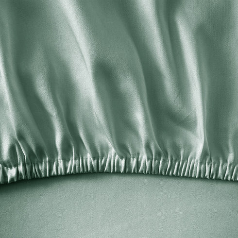 Completo Letto in Raso 300TC - Argentario Christmas Collection