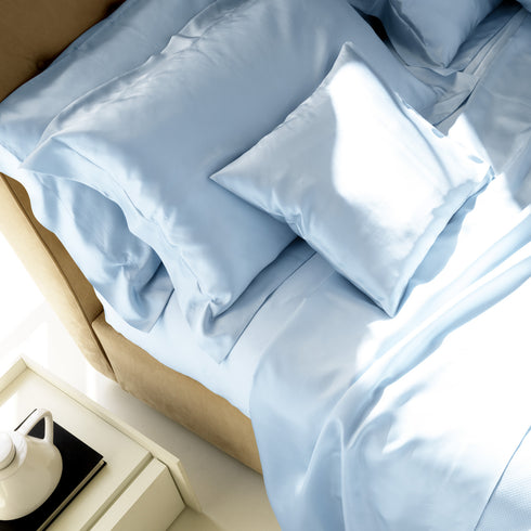 Completo Letto in Raso 300TC - Dolcinotti Collection