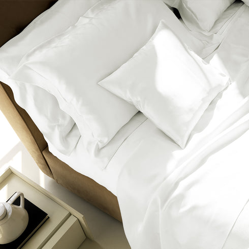 Completo Letto in Raso 300TC - Dolcinotti Collection