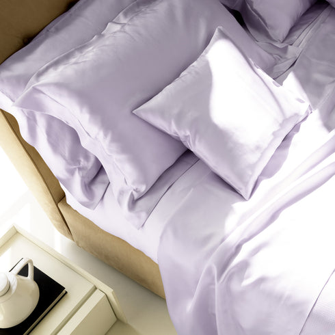 Completo Letto in Raso 300TC - Dolcinotti Collection