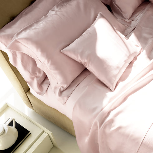 Completo Letto in Raso 300TC - Dolcinotti Collection