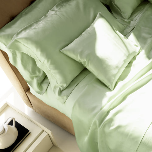 Completo Letto in Raso 300TC - Dolcinotti Collection