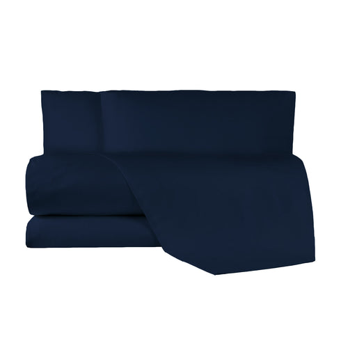 Completo Letto in Cotone Bio 200TC - Basic