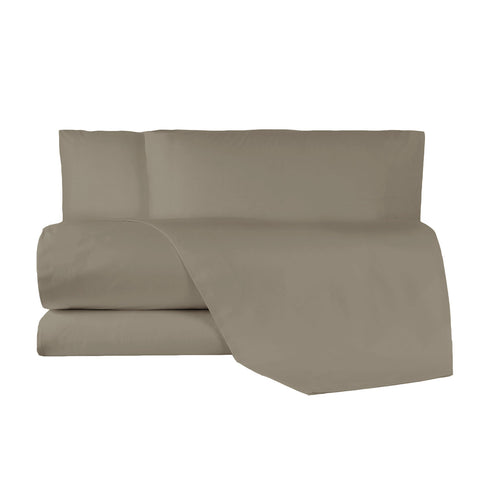 Completo Letto in Cotone Bio 200TC - Basic