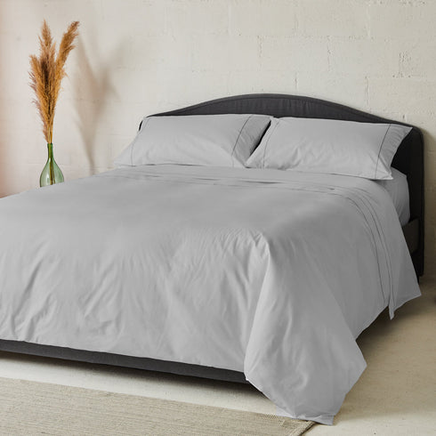Completo Letto in Cotone Bio 240TC - Toronto Christmas Collection