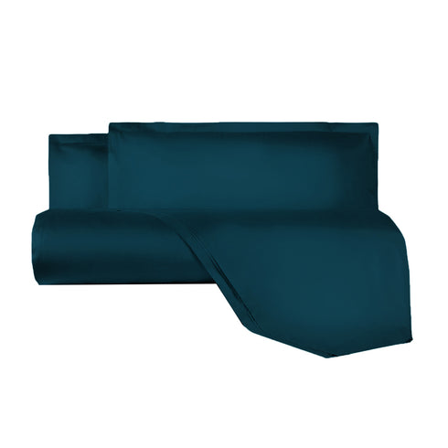 Parure Copripiumino in Raso 300TC - Argentario