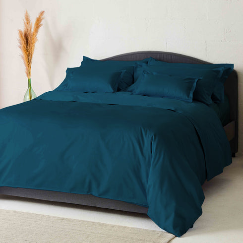 Completo Letto in Raso 300TC - Argentario Christmas Collection