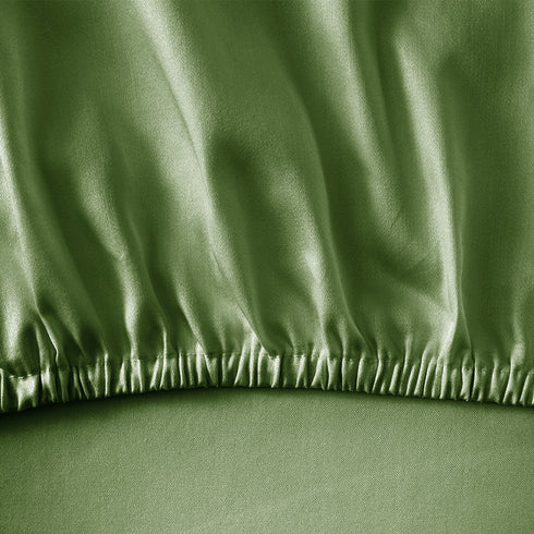 Completo Letto in Raso 300TC - Argentario Christmas Collection