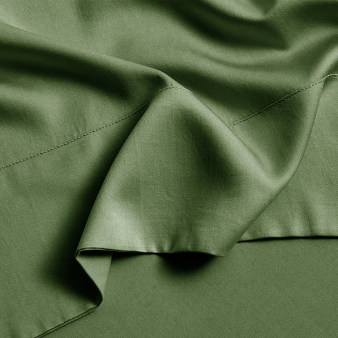 Completo Letto in Raso 300TC - Argentario Christmas Collection