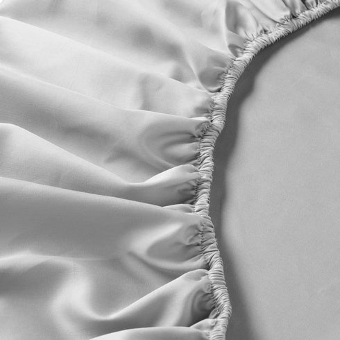 Lenzuolo con Angoli in Raso 300TC - Shadow Collection