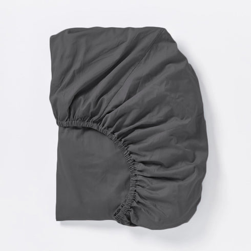 Lenzuolo con Angoli in Raso 300TC - Shadow Collection