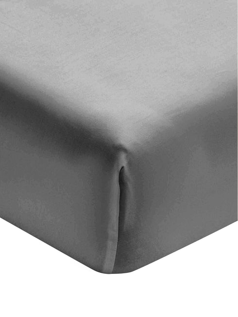 Lenzuolo con Angoli in Raso 300TC - Shadow Collection