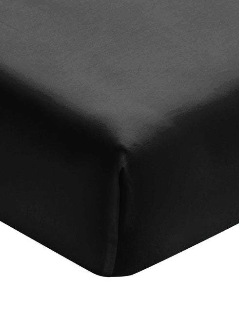 Lenzuolo con Angoli in Raso 300TC - Shadow Collection