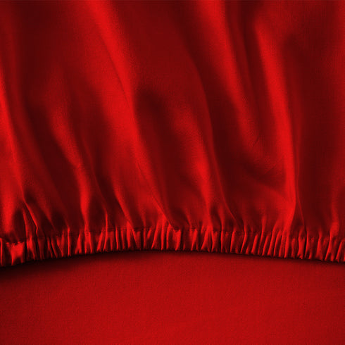 Lenzuolo con Angoli in Raso 300TC - Christmas Collection