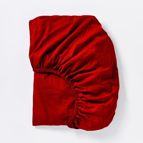 Lenzuolo con Angoli in Raso 300TC - Christmas Collection