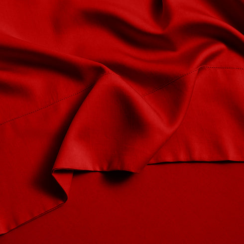 Completo Letto in Raso 300TC - Argentario Christmas Collection