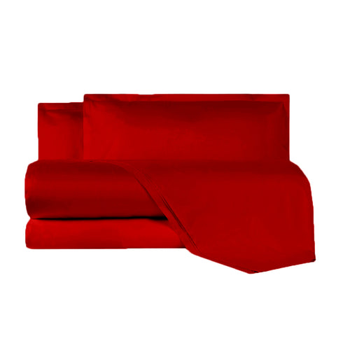 Completo Letto in Raso 300TC - Argentario Christmas Collection