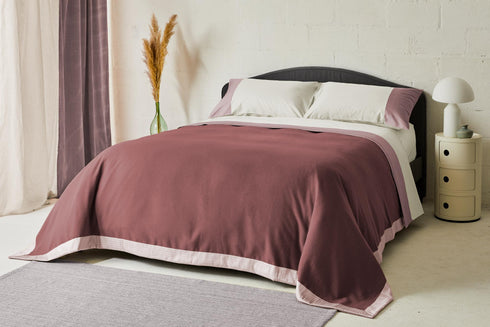 Coperta in Pura Lana Vergine