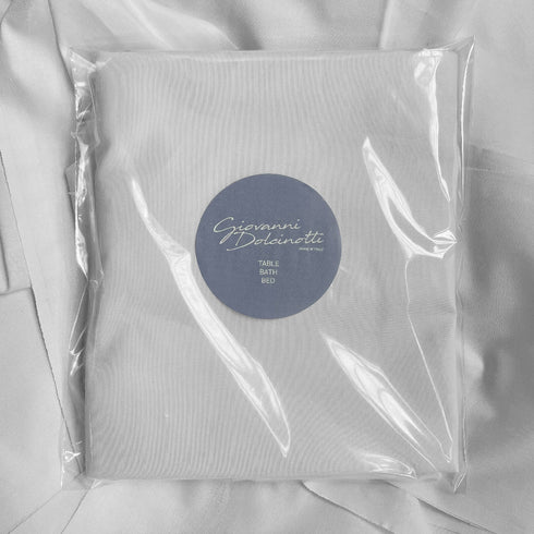 Set 2 Copricuscini con Zip Cotone Bio