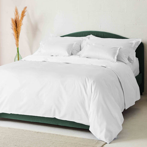 Completo Letto in Raso 300TC - Argentario Christmas Collection