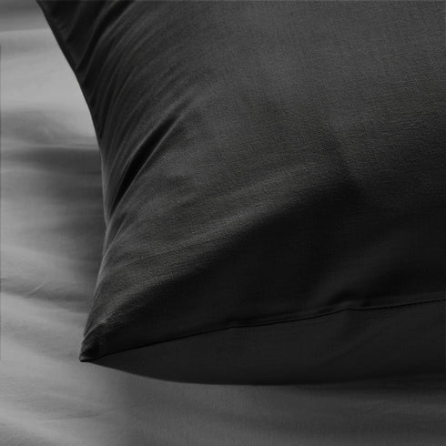 Parure Copripiumino in Cotone Bio 240TC - Toronto