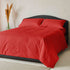Completo Letto in Cotone Bio 240TC - Toronto Christmas Collection