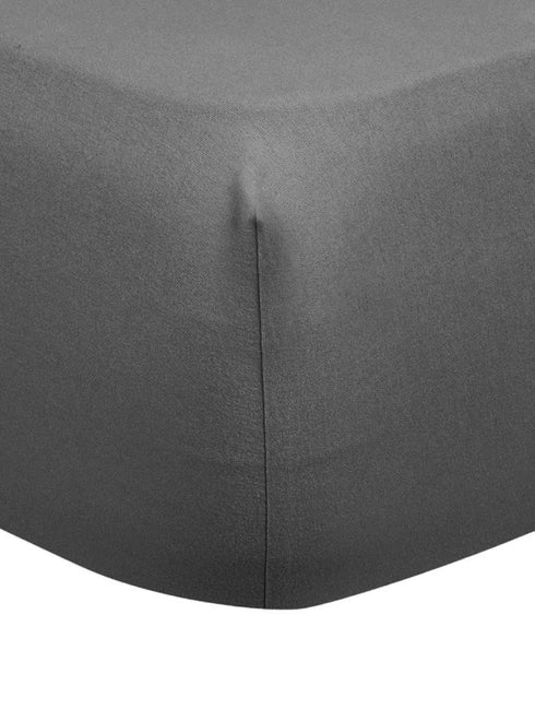 Lenzuolo con Angoli in Cotone Bio - Shadow Collection