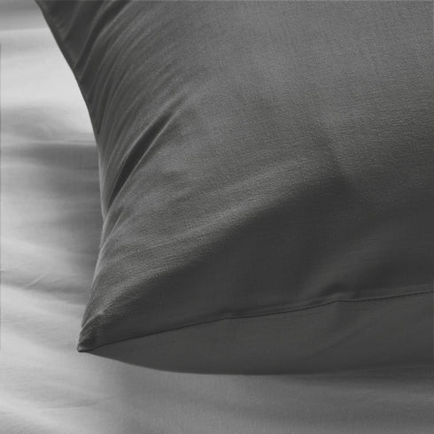 Parure Copripiumino in Cotone Bio 240TC - Toronto