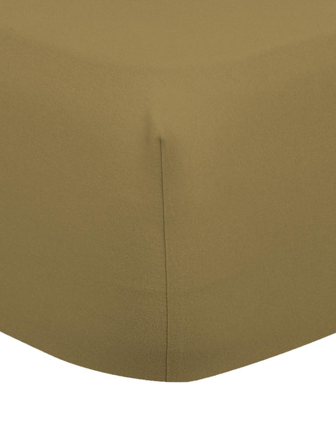 Lenzuolo con Angoli in Cotone Bio