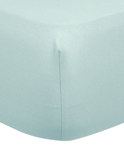 Lenzuolo con Angoli in Cotone Bio