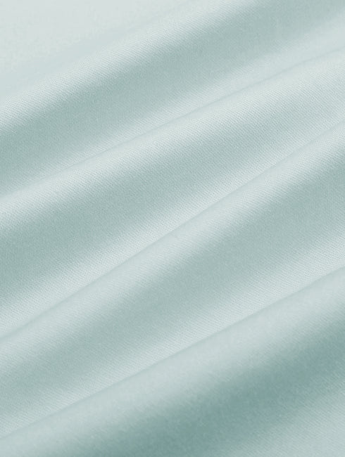 Lenzuolo con Angoli in Cotone Bio