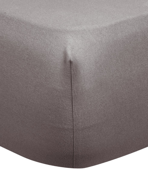 Lenzuolo con Angoli in Cotone Bio