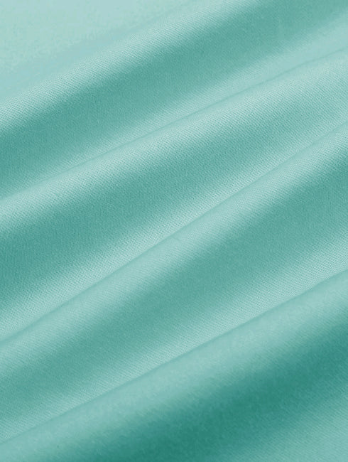 Lenzuolo con Angoli in Cotone Bio