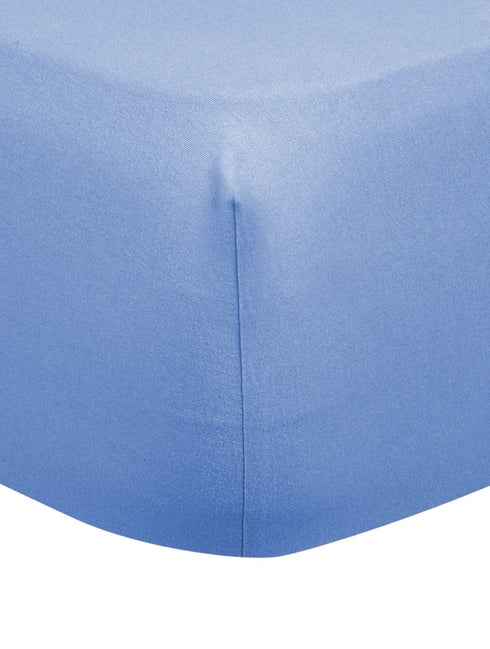 Lenzuolo con Angoli in Cotone Bio