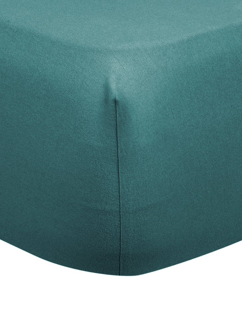 Lenzuolo con Angoli in Cotone Bio