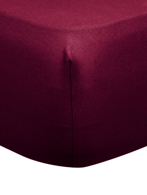 Lenzuolo con Angoli in Cotone Bio