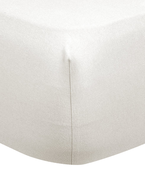 Lenzuolo con Angoli in Cotone Bio