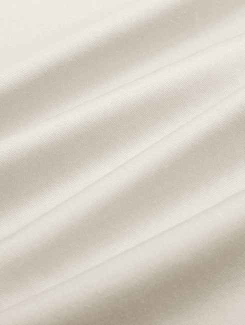 Lenzuolo con Angoli in Cotone Bio