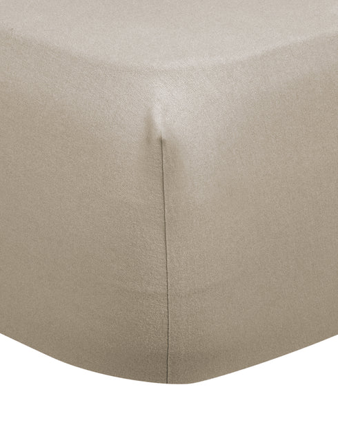 Lenzuolo con Angoli in Cotone Bio