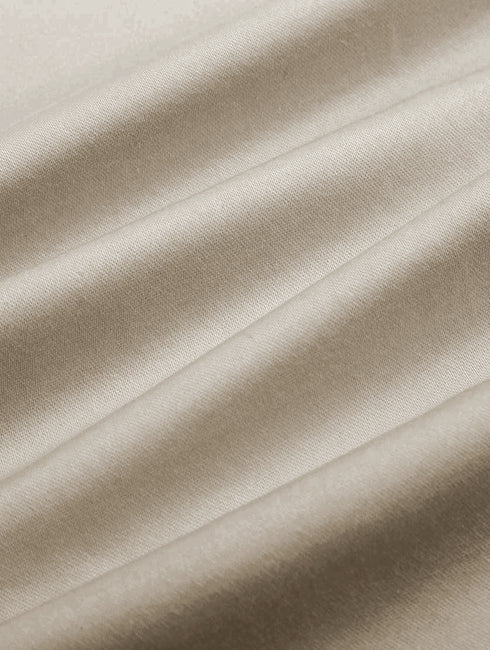 Lenzuolo con Angoli in Cotone Bio