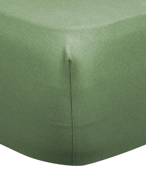 Lenzuolo con Angoli in Cotone Bio