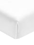 Lenzuolo con Angoli in Raso 300TC