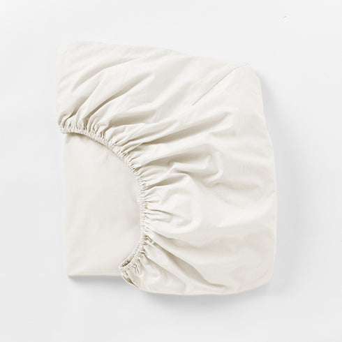 Lenzuolo con Angoli in Cotone Bio - Shadow Collection