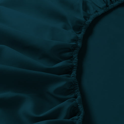 Lenzuolo con Angoli in Raso 300TC