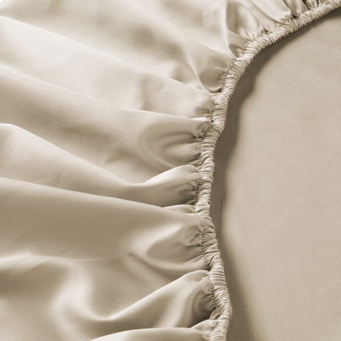 Lenzuolo con Angoli in Raso 300TC