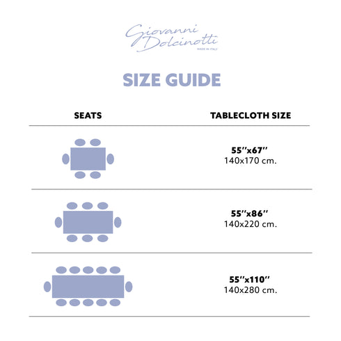 Tovaglia Natalizia Jacquard Damascato Rosso