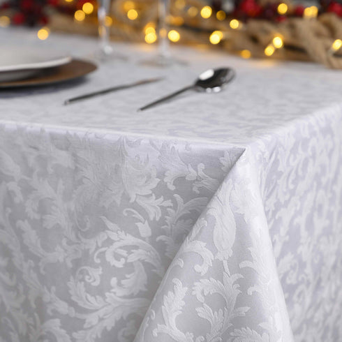 Tovaglia Jacquard Damascato